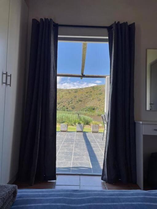 Heron Cottage - Living The Breede Malgas Exterior foto