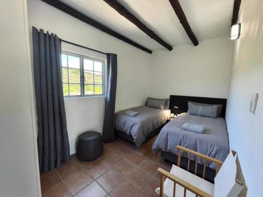 Heron Cottage - Living The Breede Malgas Exterior foto